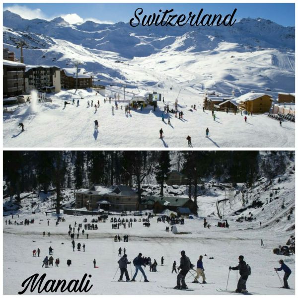 snow-in-india-vs-switzerland